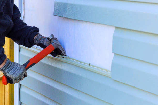 Reliable Siding Installation contractor in Fairburn, GA by All Pro Siding Demarest